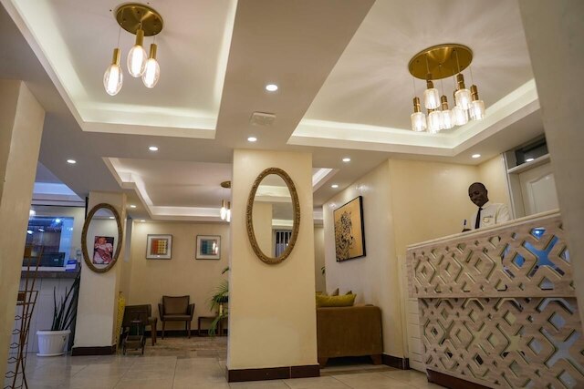 ENN ビジネス ホテル