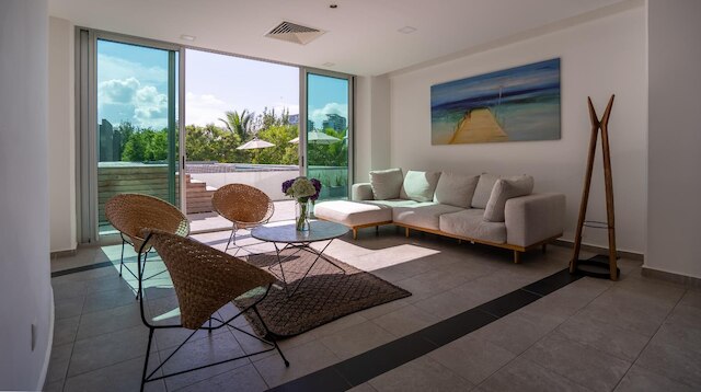 エーデン バケーション スイーツ プエルト カンクン