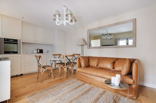 アメージング デュプレックス - 1ベッドルーム/4人 - ミュゼ デュ ルーヴル