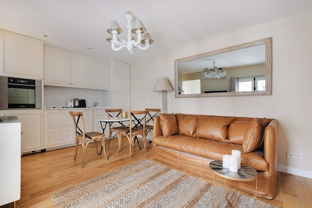 アメージング デュプレックス - 1ベッドルーム/4人 - ミュゼ デュ ルーヴル