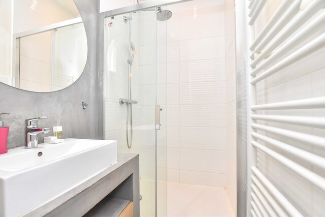 チャーミング アパートメント - 2ベッドルーム/6人 - アール エ メティエ