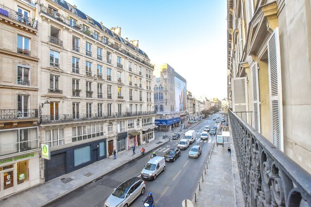 チャーミング アパートメント - 2ベッドルーム/6人 - アール エ メティエ