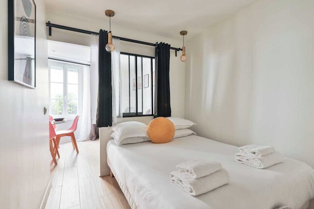 アパルトマン イン ザ ハート オブ パリ ジャルダン デュ リュクサンブール