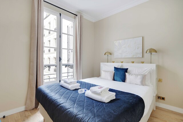 スプレンディッド アパートメント - 1ベッドルーム/4ピープル - チュイルリー