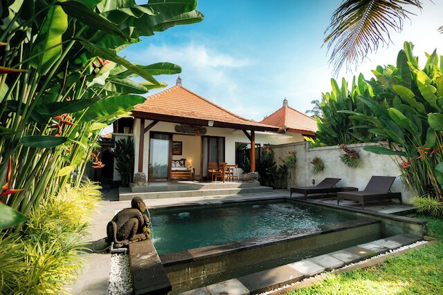 カキ ウマ ヴィラ