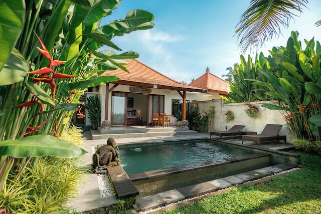 カキ ウマ ヴィラ