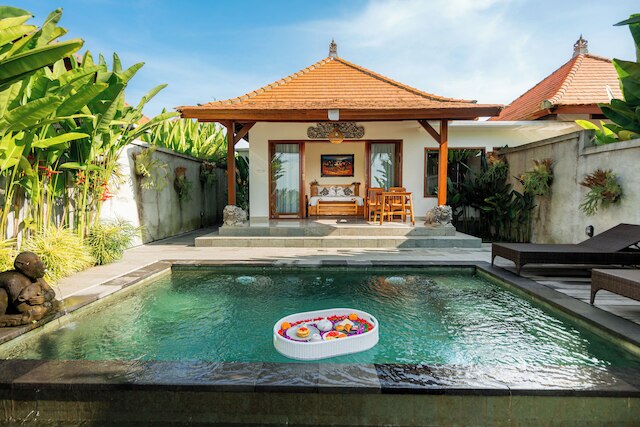 カキ ウマ ヴィラ