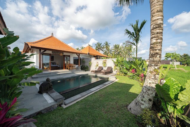 カキ ウマ ヴィラ