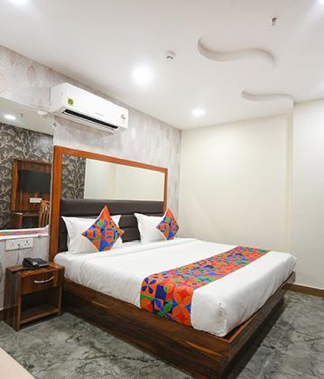 ファブホテル モナ コンチネンタル