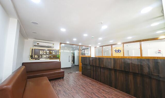 ファブホテル モナ コンチネンタル