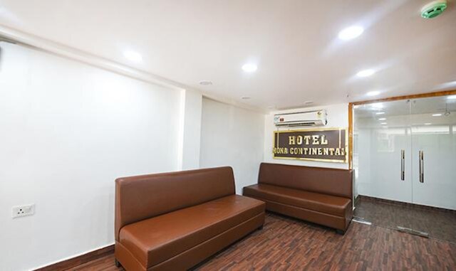 ファブホテル モナ コンチネンタル