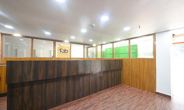 ファブホテル モナ コンチネンタル