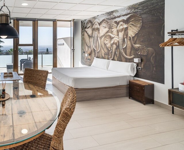 アパルタメントス エル ミラドール