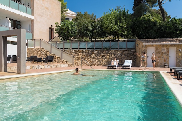 アパルタメントス エル ミラドール