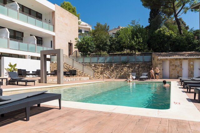 アパルタメントス エル ミラドール