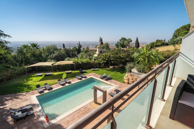 アパルタメントス エル ミラドール