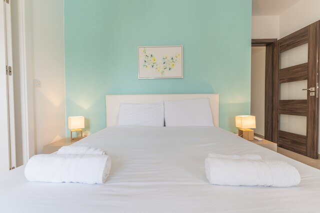 セント ジュリアンズ アパートメント