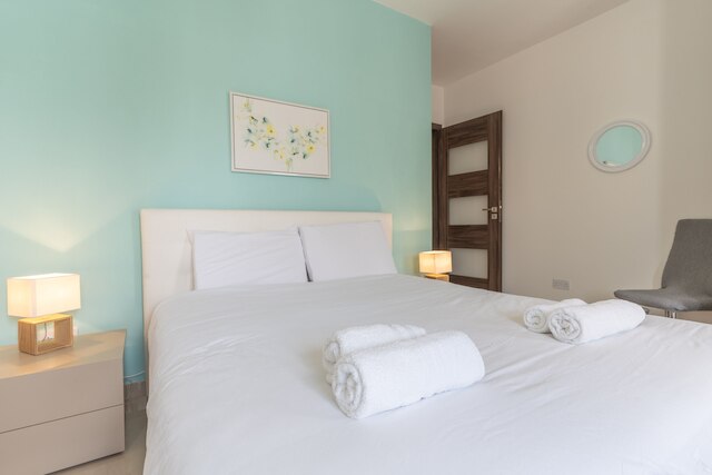 セント ジュリアンズ アパートメント