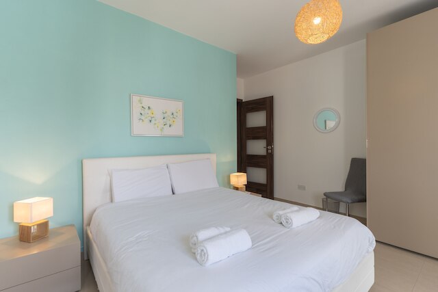 セント ジュリアンズ アパートメント