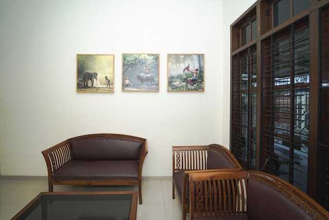 ハウス オブ コクロ アット マリオボロ