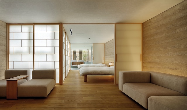 住京都小川生薬ヴィラ