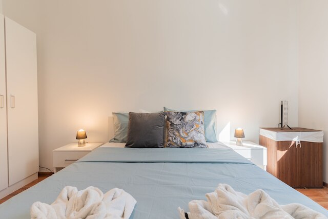 チャーミング 2 ベッド イン スウィキ