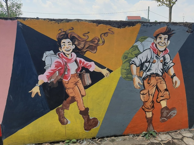 マラン アンド ブロモ ツアー バックパッカー