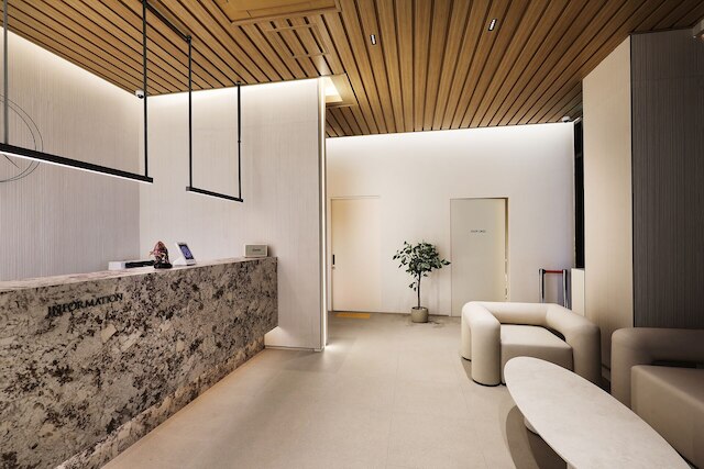 Seoul Inn Hotel by the Designers
