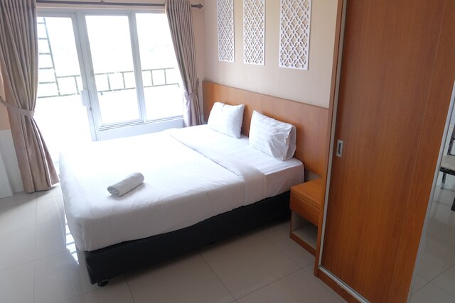 ザ スカイビュー パディ アスリ