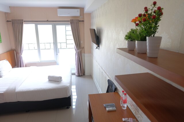 ザ スカイビュー パディ アスリ