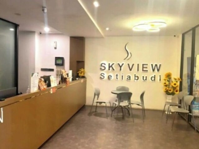 ザ スカイビュー パディ アスリ