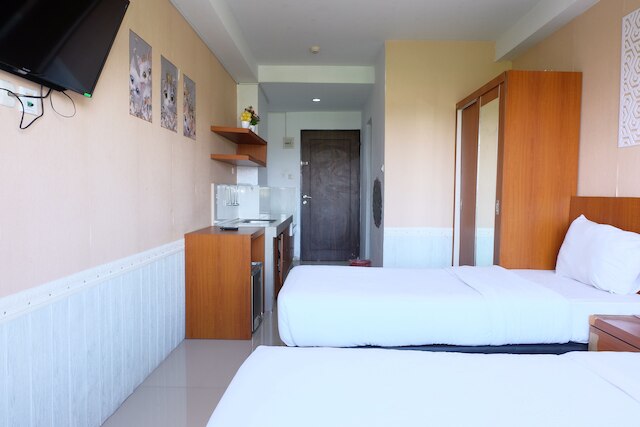 ザ スカイビュー パディ アスリ