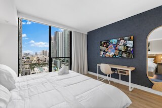 スタイル スタジオ イン ダウンタウン マイアミ