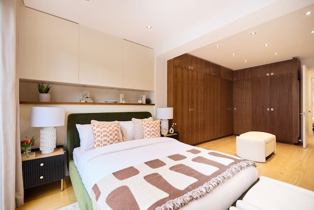 ザ ケンジントン パレス ハイドアウト - ホームリー 5ベッドルーム ハウス ウィズ パティオ アンド バルコニー