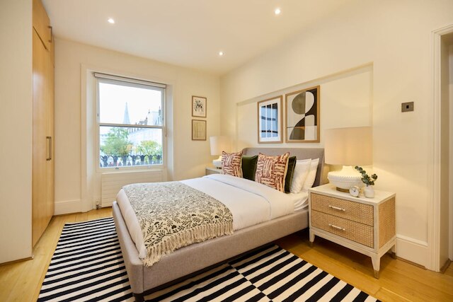 ザ ケンジントン パレス ハイドアウト - ホームリー 5ベッドルーム ハウス ウィズ パティオ アンド バルコニー