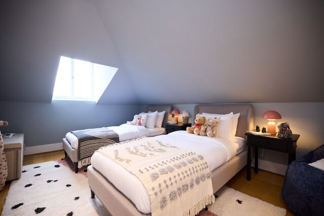 ザ ケンジントン パレス ハイドアウト - ホームリー 5ベッドルーム ハウス ウィズ パティオ アンド バルコニー