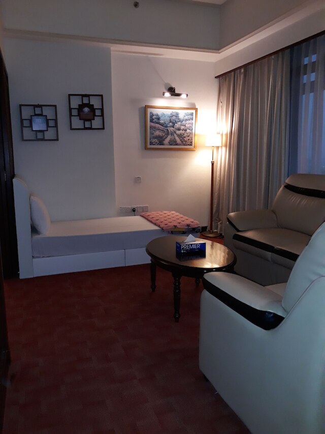 ホリデー スイート アット タイムズスクエア KL