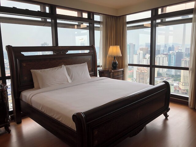 ホリデー スイート アット タイムズスクエア KL