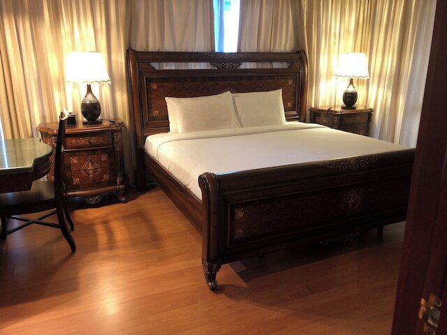 ホリデー スイート アット タイムズスクエア KL