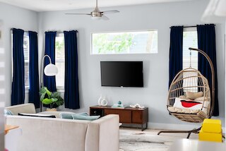 スタニング セントラリー ロケーテッド ファン 3ベッドルーム ホーム