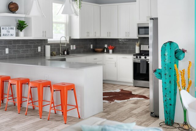 スタニング セントラリー ロケーテッド ファン 3ベッドルーム ホーム