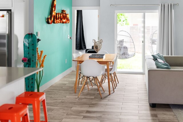 スタニング セントラリー ロケーテッド ファン 3ベッドルーム ホーム