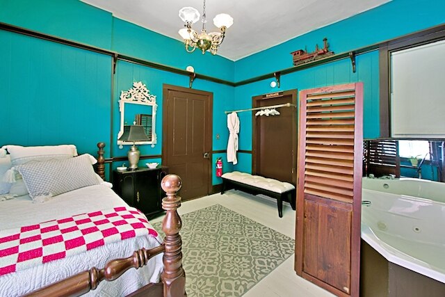 チェスナット コテージ イン ベッド & ブレックファスト