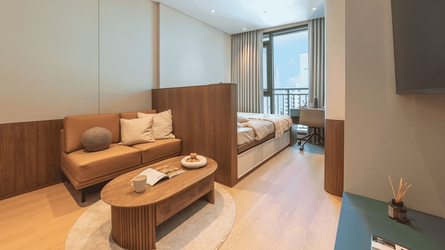 Weave Suites - Sunyu Parkside