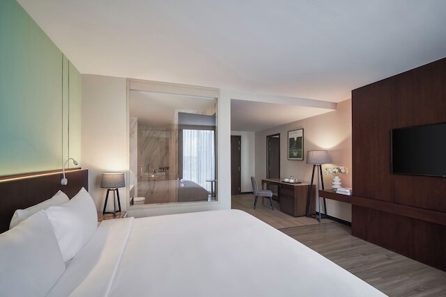 シグネチャー バイ M ビレッジ ル タン トン