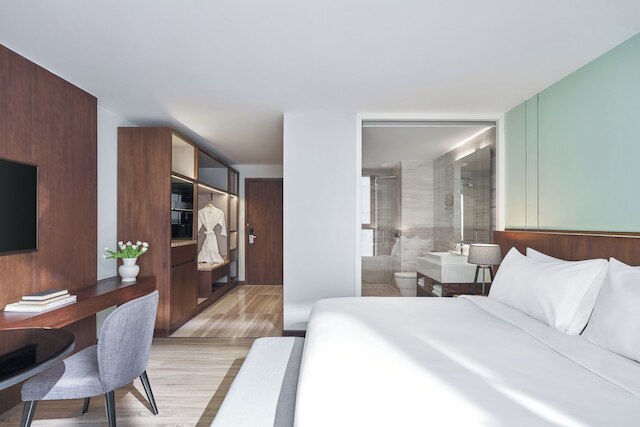 シグネチャー バイ M ビレッジ ル タン トン