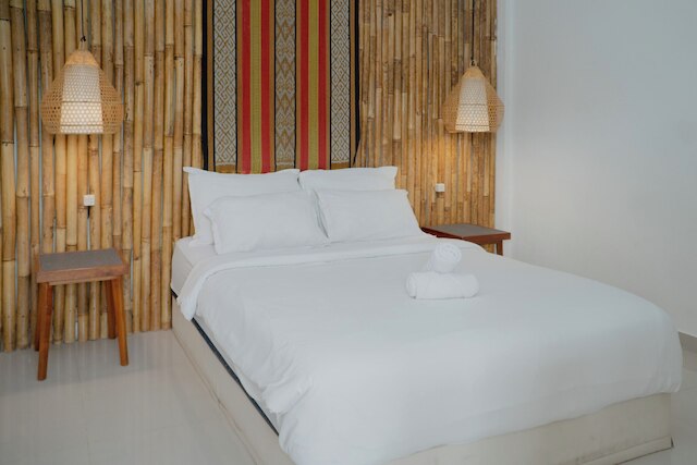 ヴィラ D'バンブー セウォン