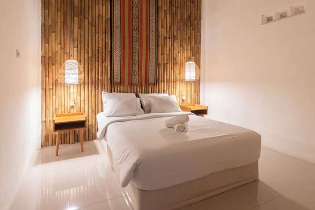 ヴィラ D'バンブー セウォン