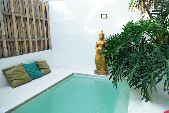 ヴィラ D'バンブー セウォン