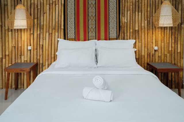 ヴィラ D'バンブー セウォン